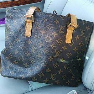 MAKE AN OFFER Authentic Louis Vuitton Cabas Piano